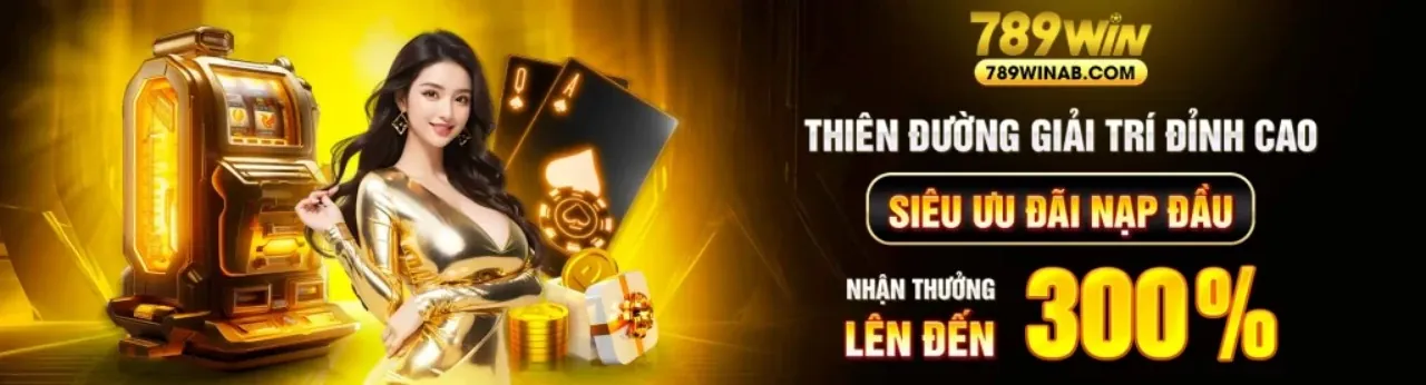 Thế giới Nổ Hũ 789WIN với jackpot lớn đang chờ đợi
